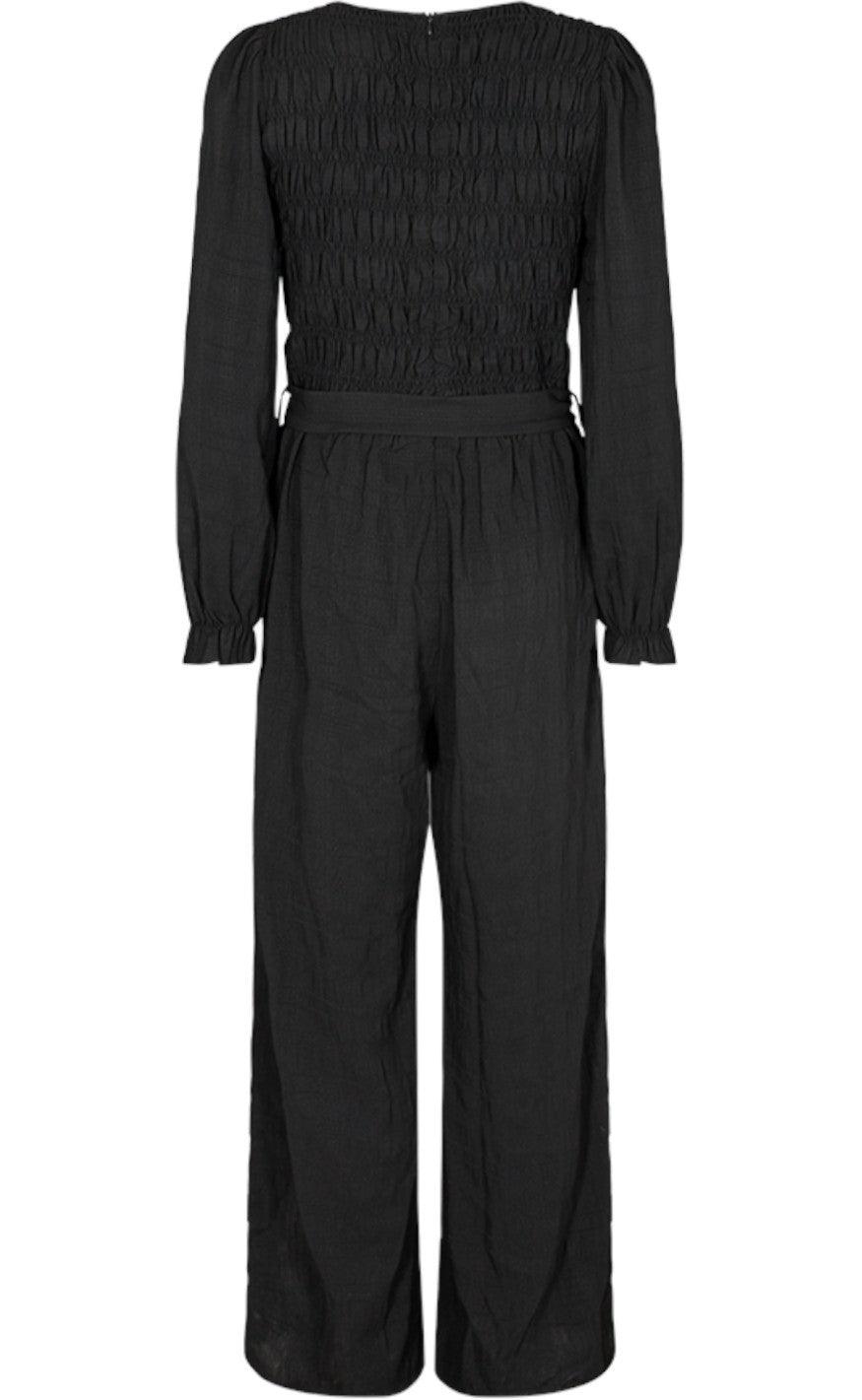 Freequent Jumpsuit - Milda - Black