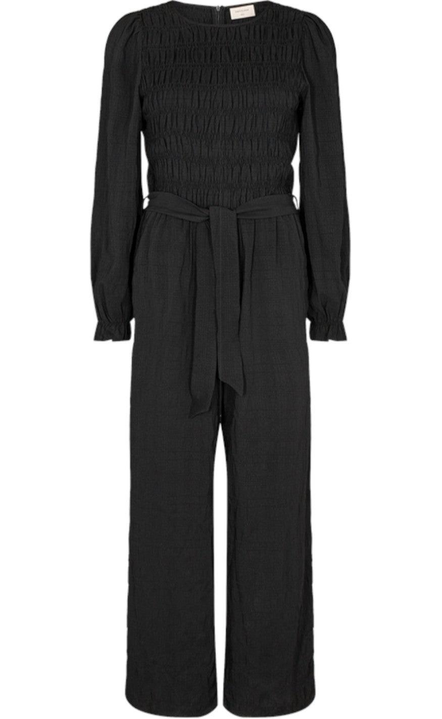 Freequent Jumpsuit - Milda - Black