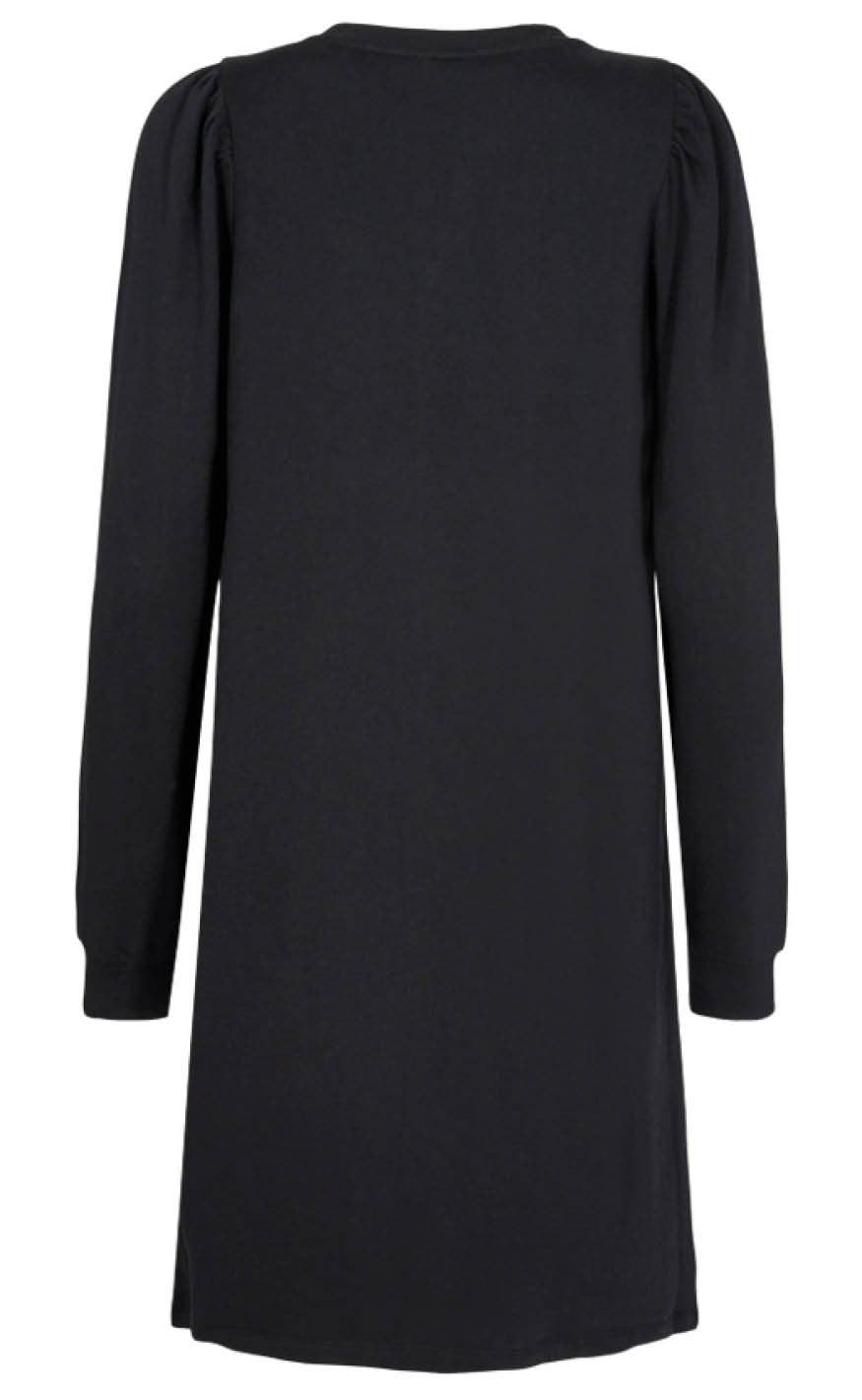 Freequent Kjole - Alvina - Black