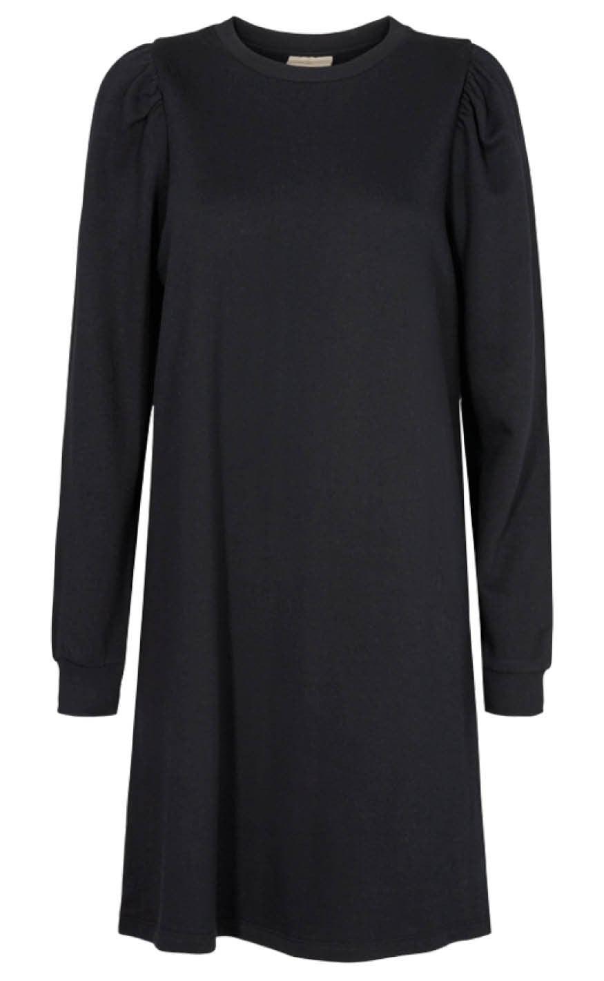 Freequent Kjole - Alvina - Black