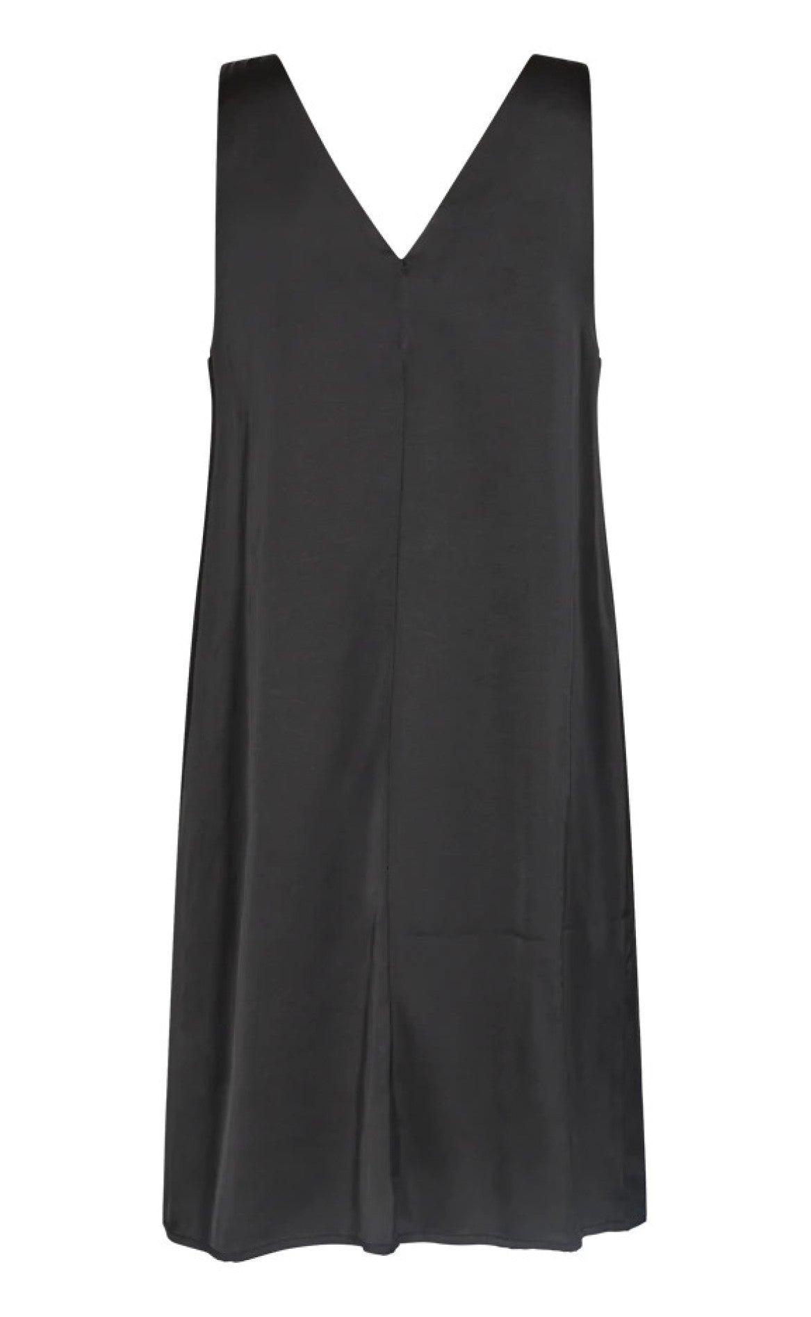 Freequent Kjole - Hope - Black