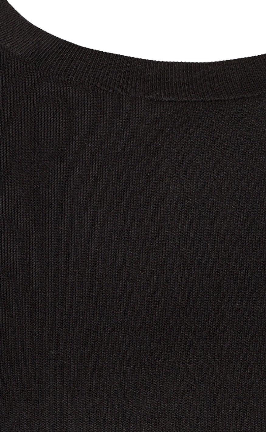 Freequent Kjole - Hymer - Black