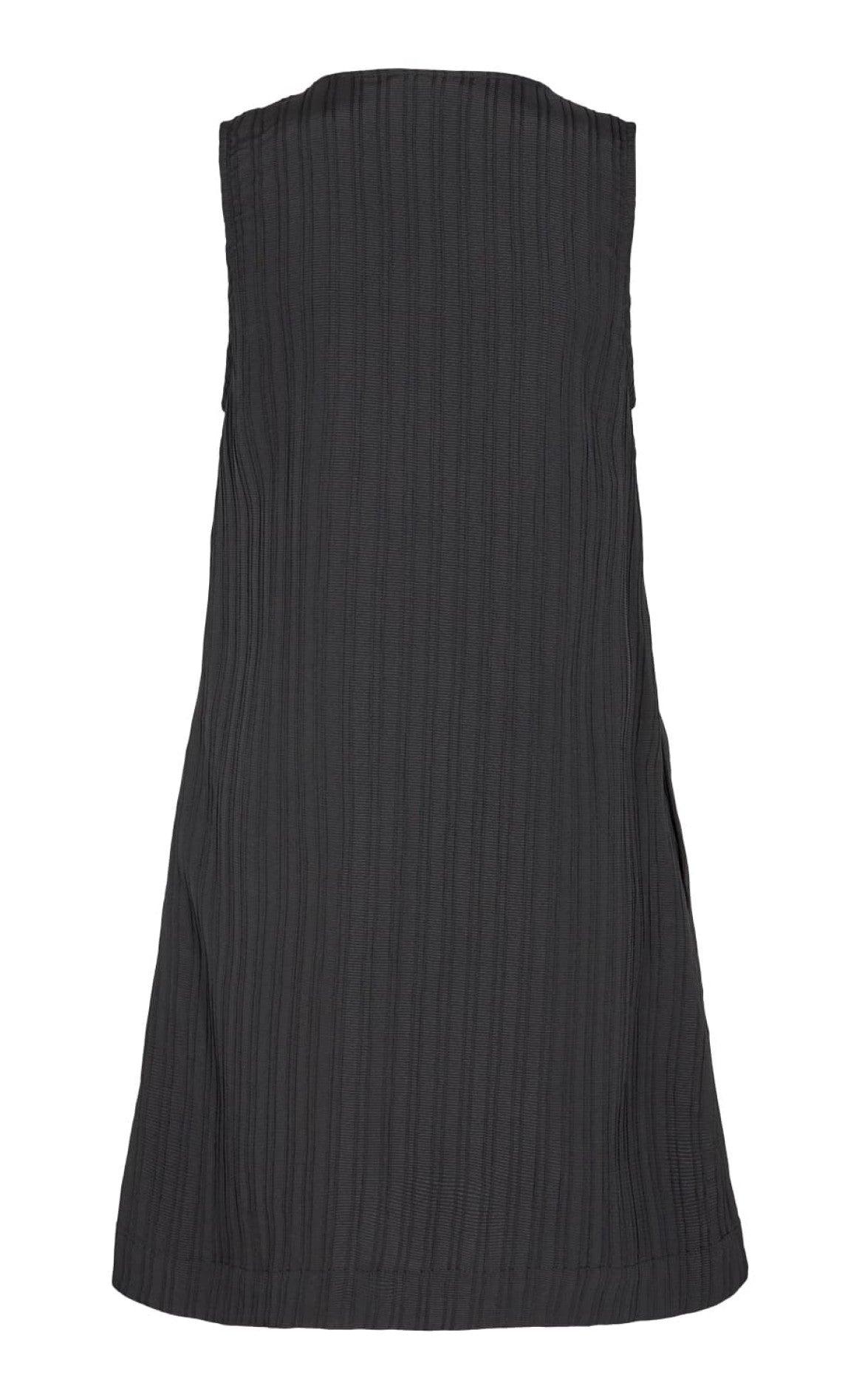 Freequent Kjole - Linay - Black