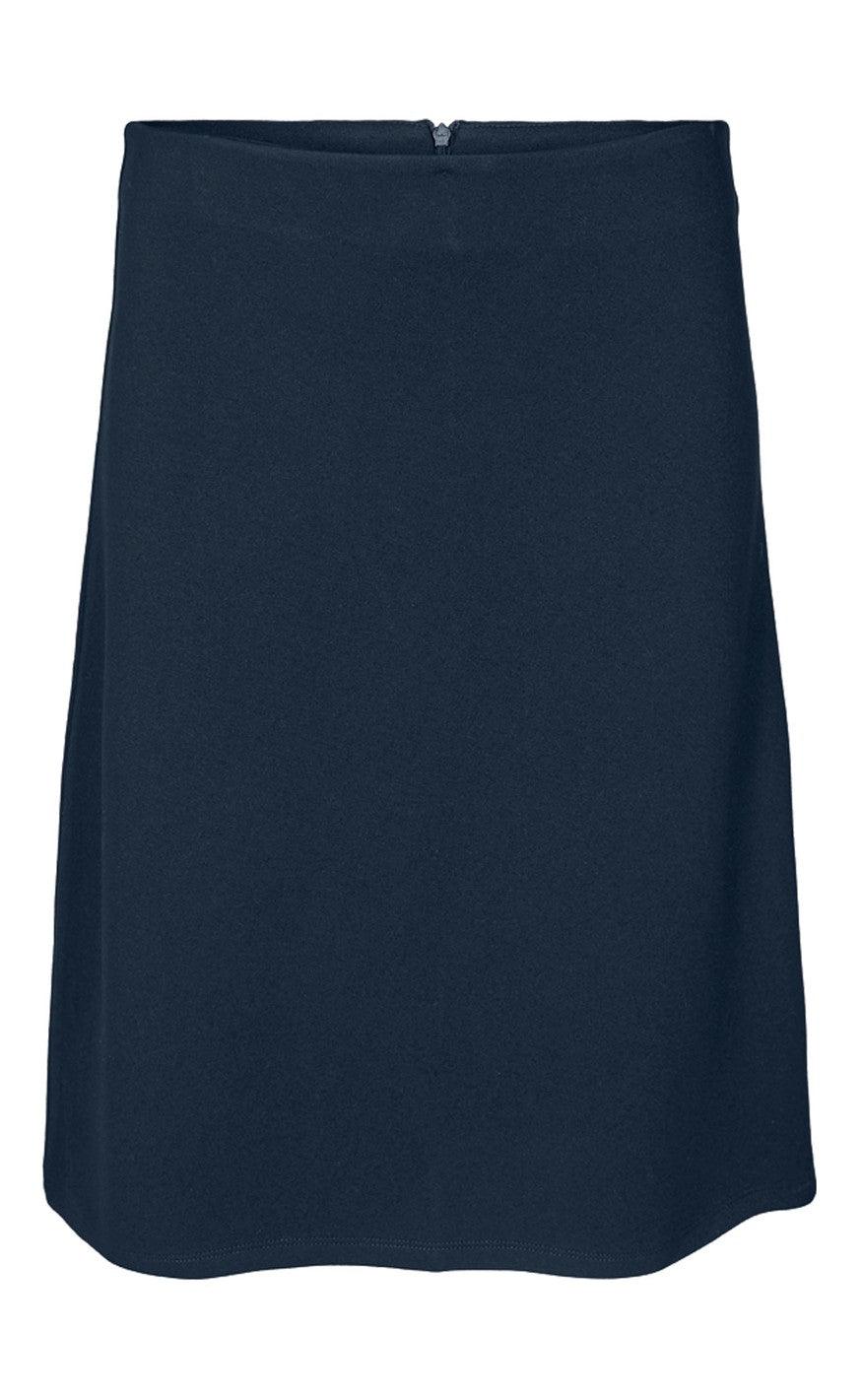 Freequent Nederdel - Billy - Navy