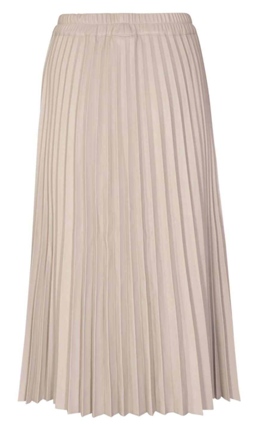Freequent Nederdel - Harley - Beige Sand