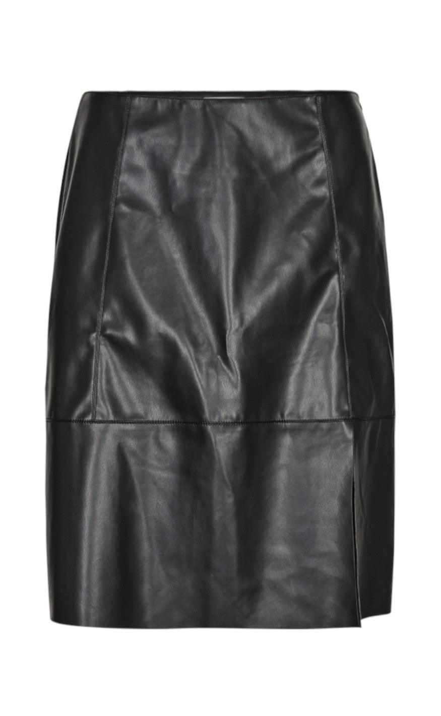Freequent Nederdel - Harley - Black