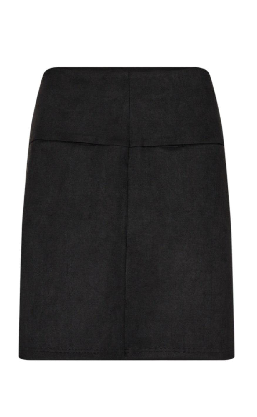 Freequent Nederdel - Lexie - Black