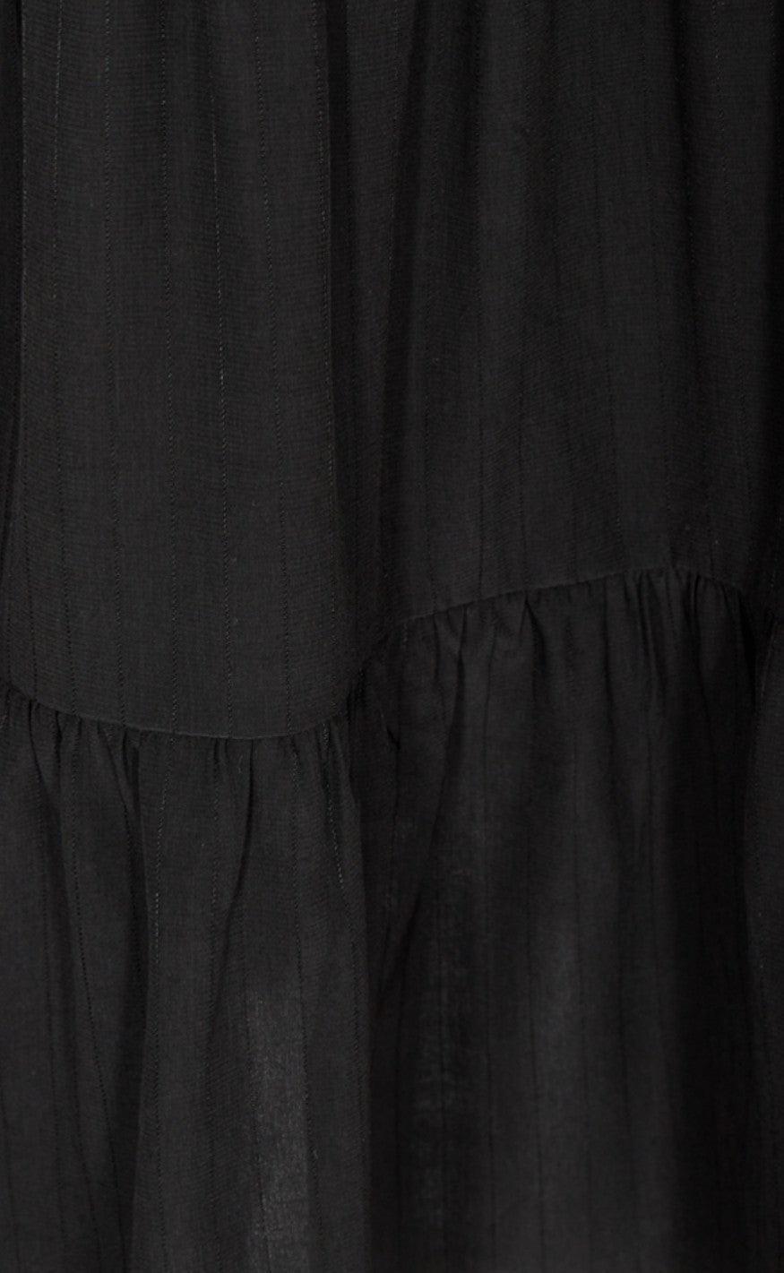 Freequent Nederdel - Ralda - Black
