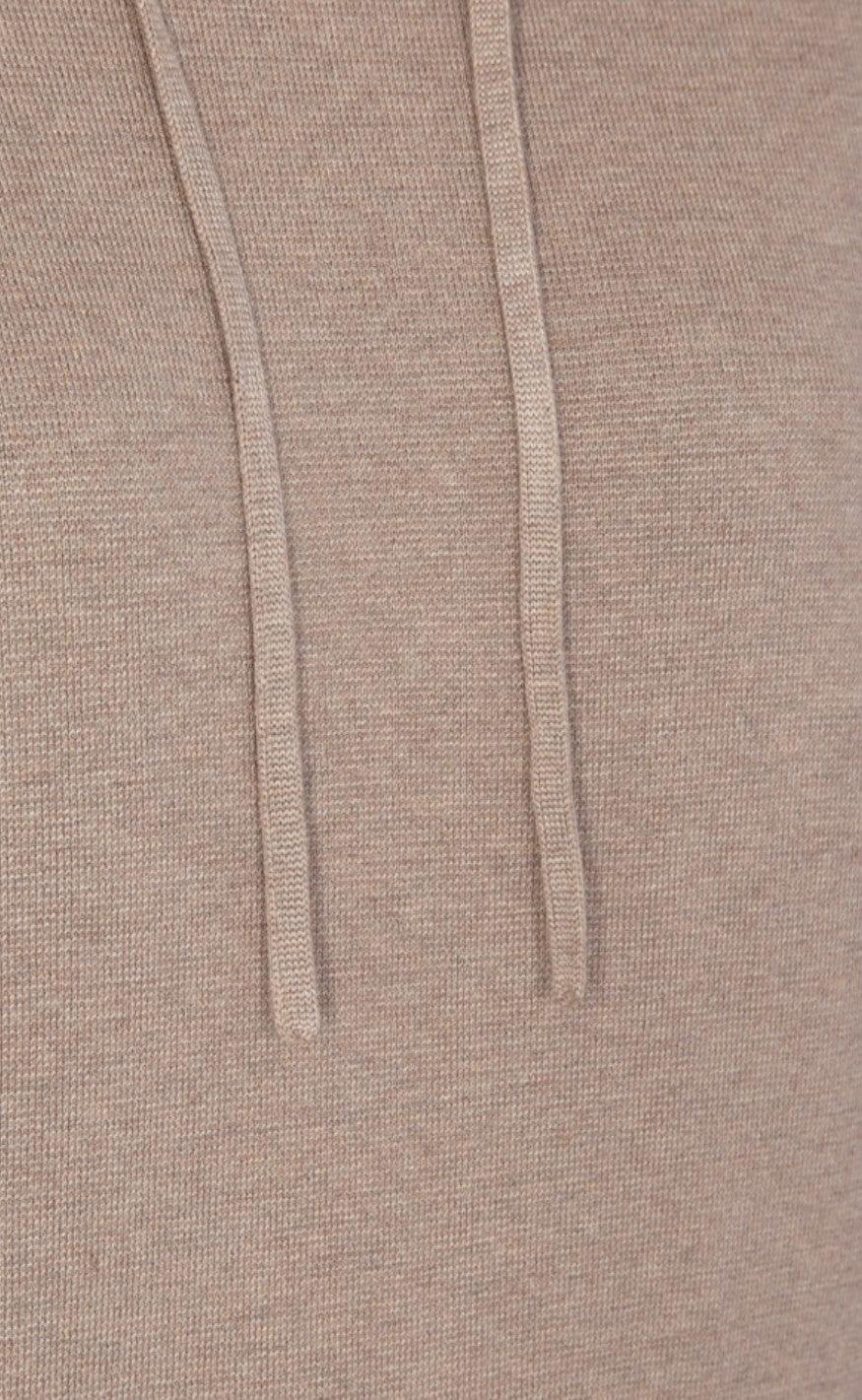 Freequent Pullover - Ani - Silver Mink Melange