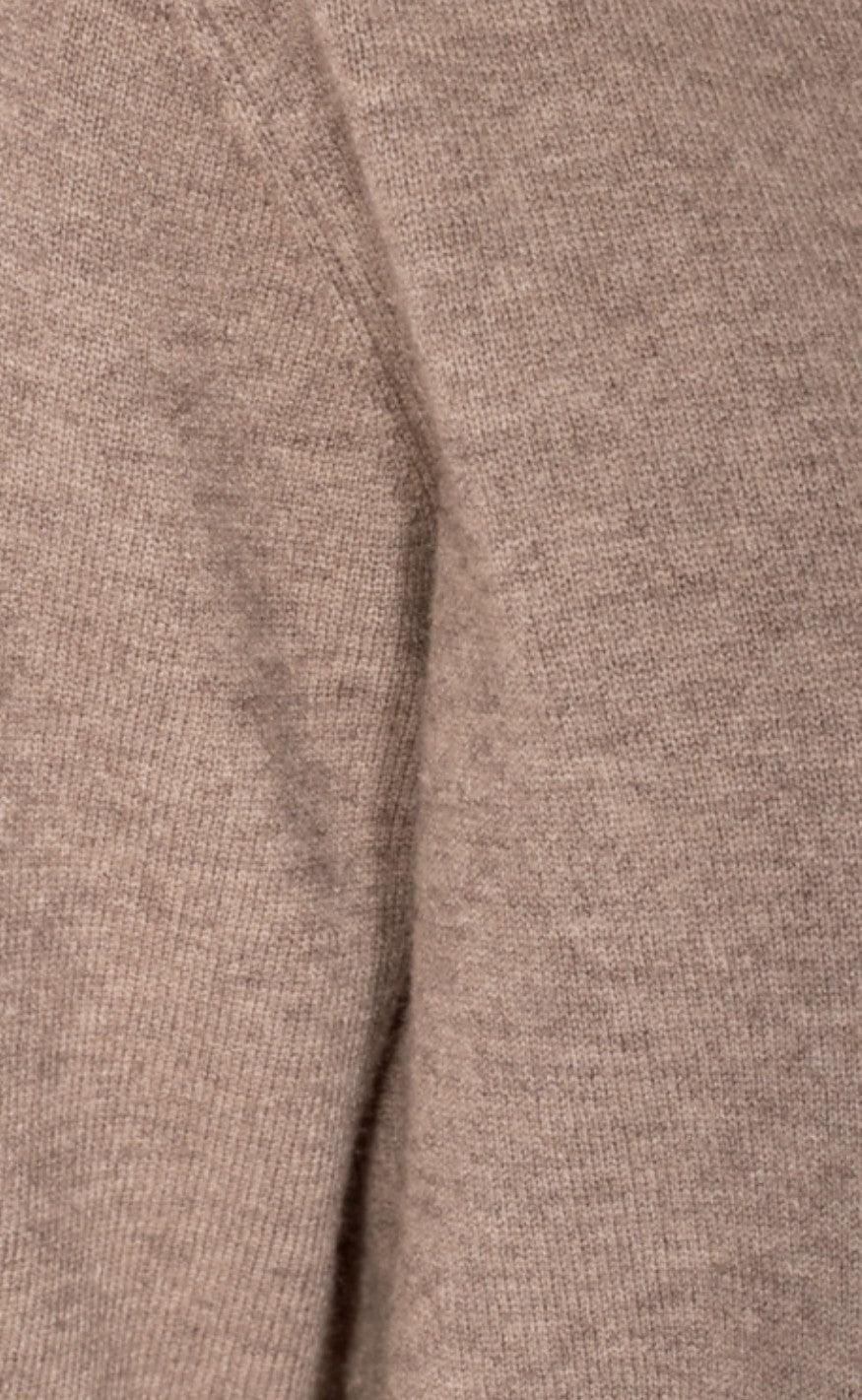 Freequent Pullover - Claura - Beige Sand Melange