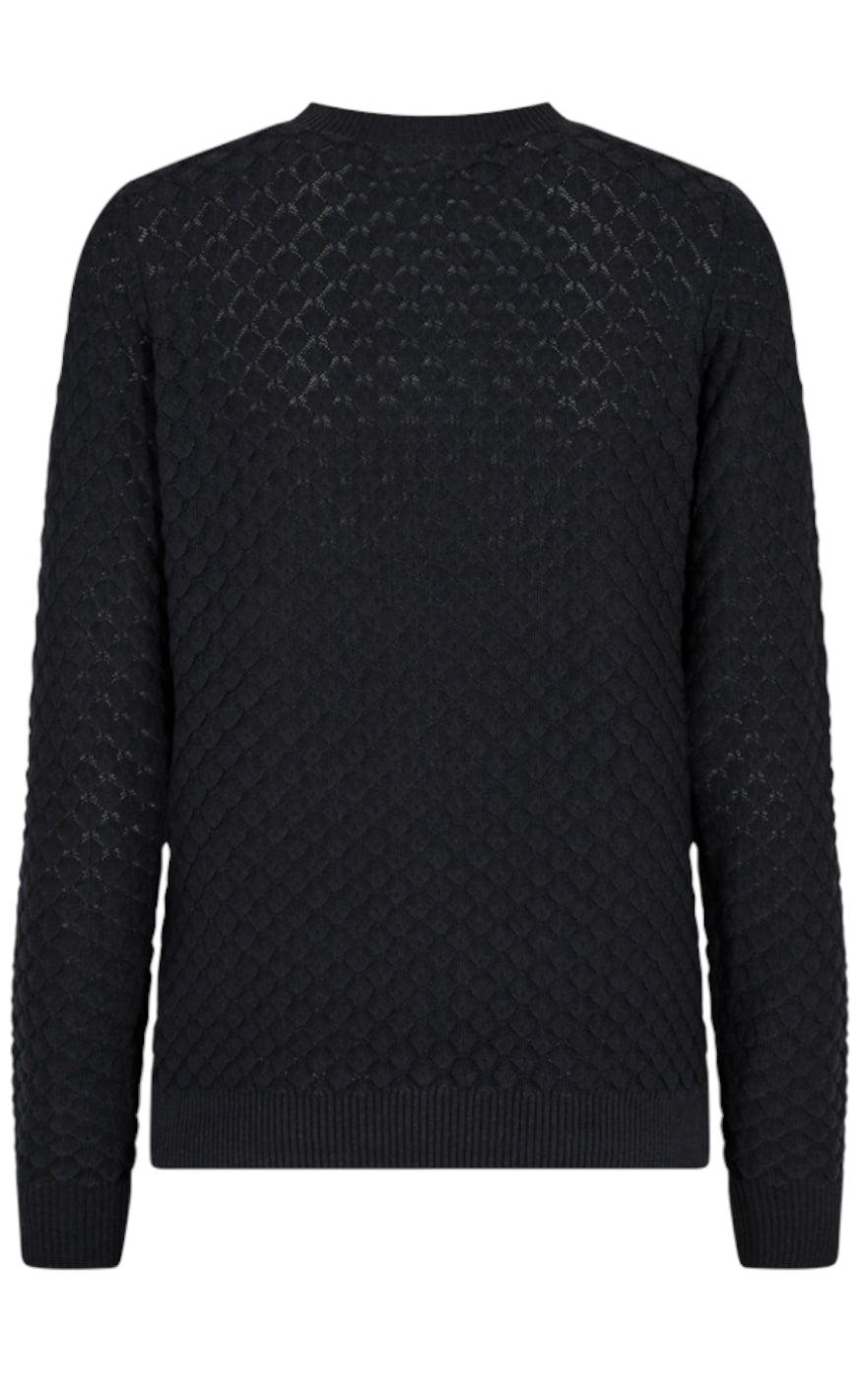 Freequent Pullover - Dodo - Black