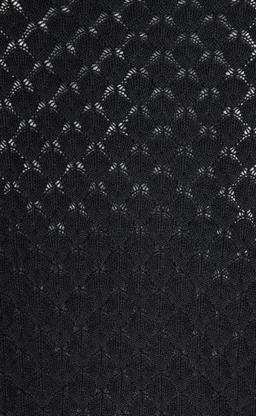 Freequent Pullover - Dodo - Black