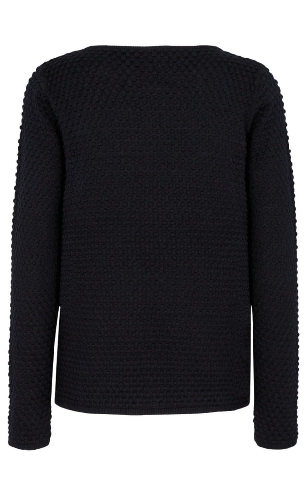 Freequent Pullover - Dodo Dottie - Black