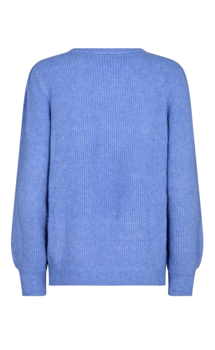 Freequent Pullover - Hilla - Amparo Blue