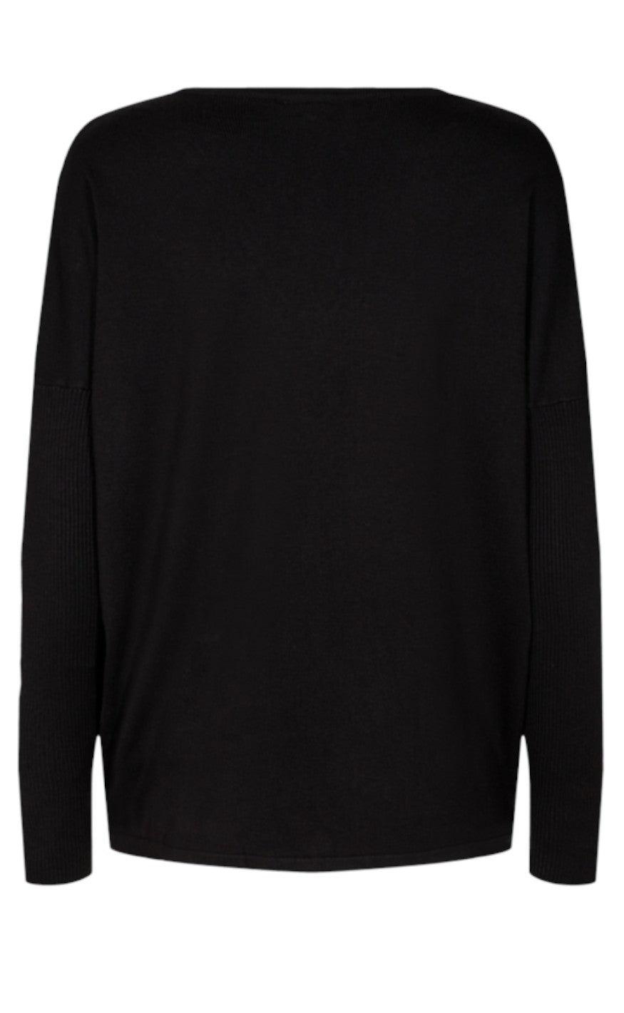 Freequent Pullover - Jone V - Black