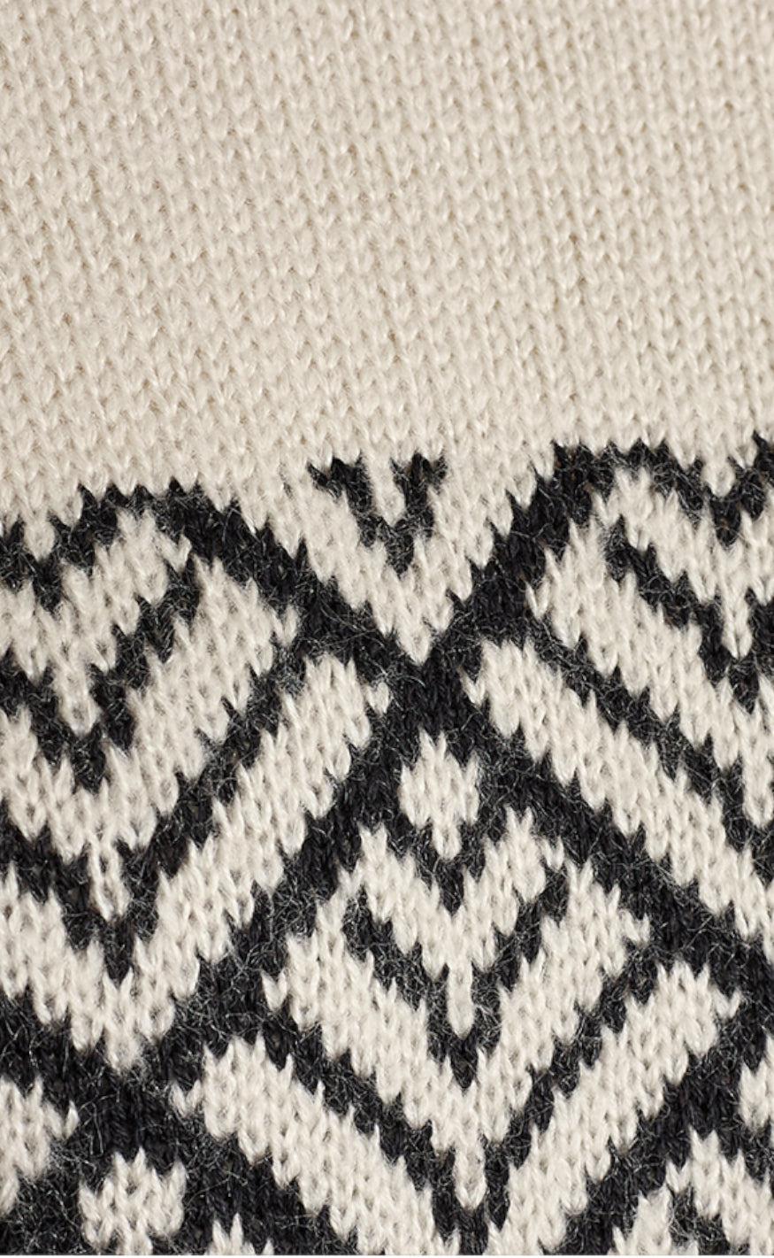 Freequent Pullover - Just - Black Moonbeam