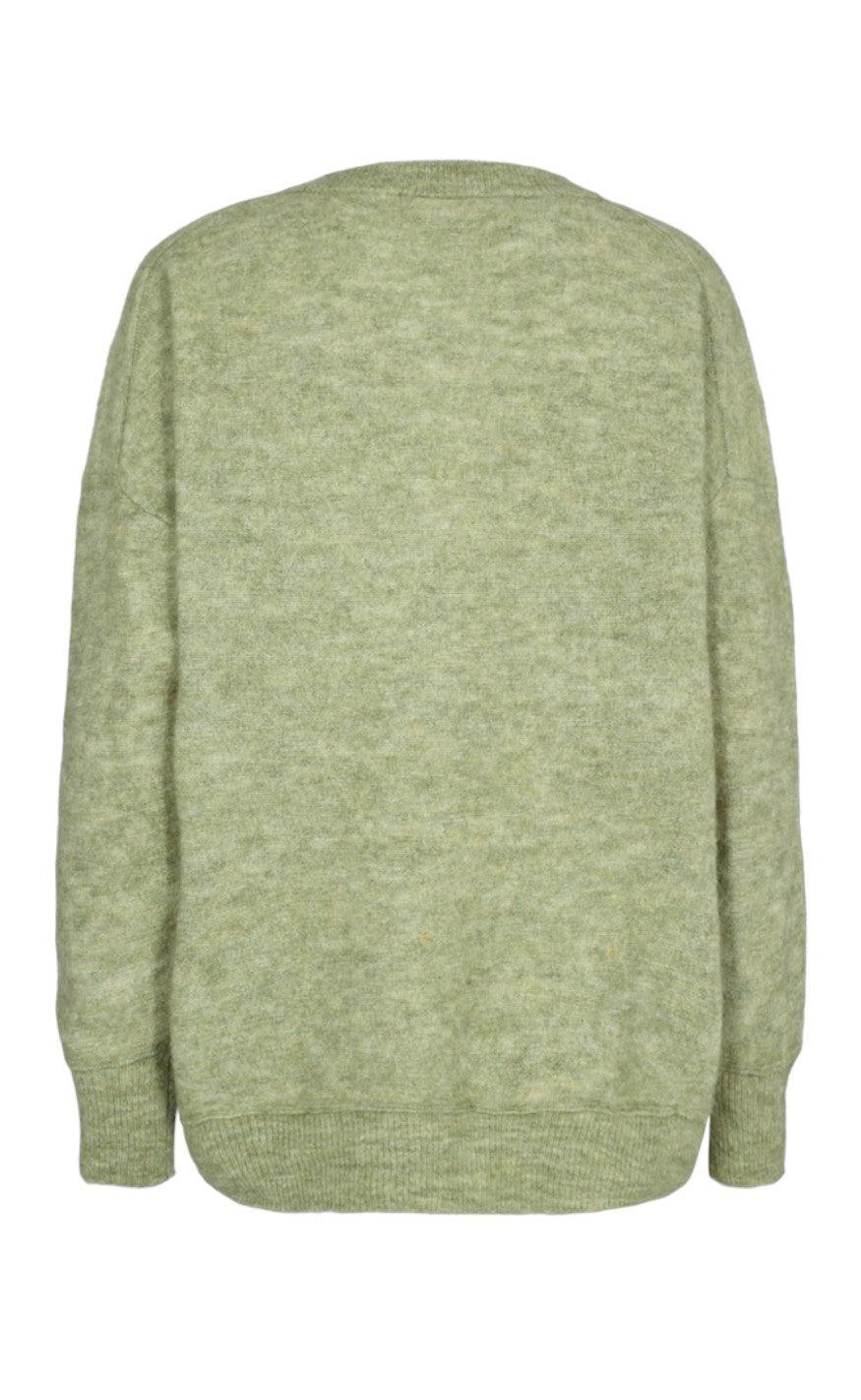 Freequent Pullover - Moto Round - Swamp Melange