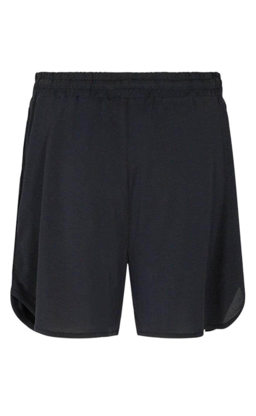 Freequent Shorts - Honey - Black