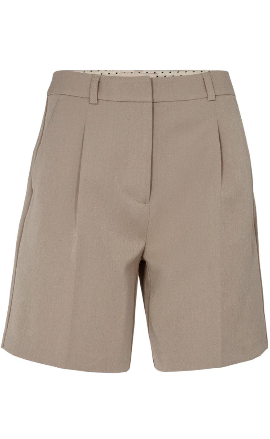 Freequent Shorts - Kitty - Silver Mink