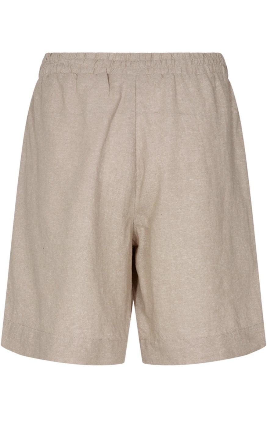 Freequent Shorts - Lava - Sand Melange
