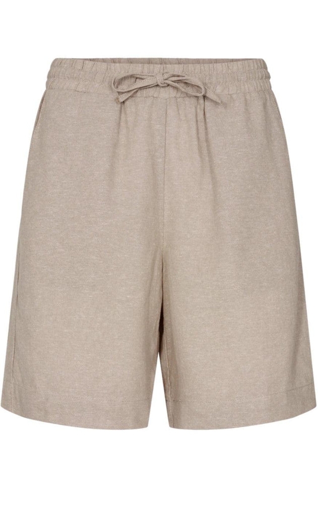 Freequent Shorts - Lava - Sand Melange