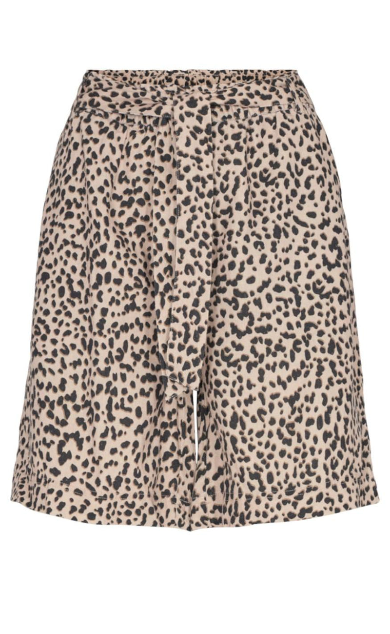 Freequent Shorts - Lavara - Black Mix