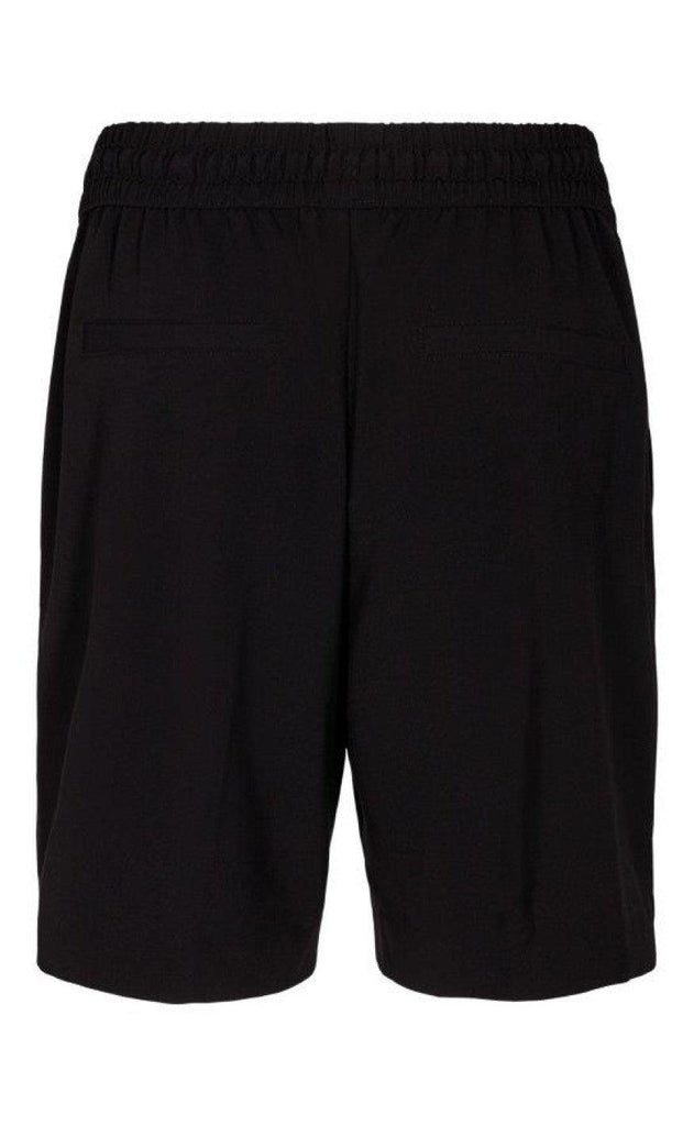 Freequent Shorts - Lizy - Black