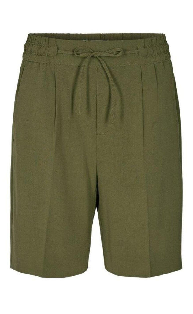 Freequent Shorts - Lizy - Burnt Olive