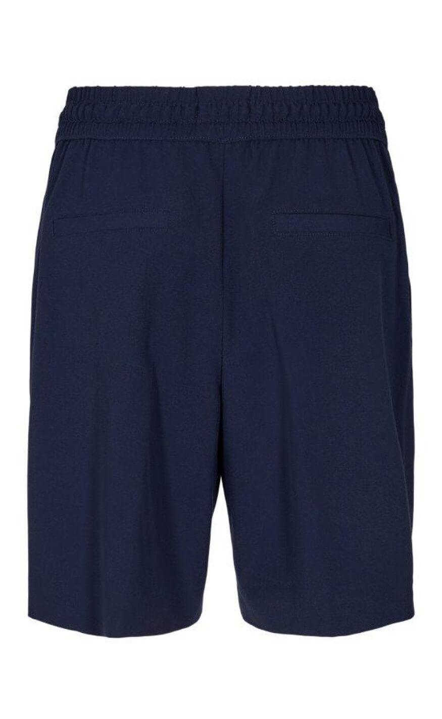 Freequent Shorts - Lizy - Navy