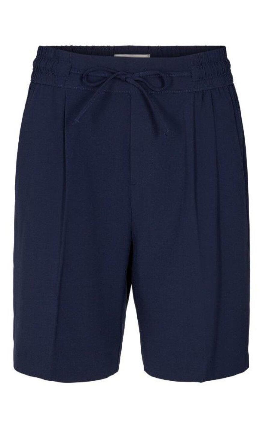 Freequent Shorts - Lizy - Navy