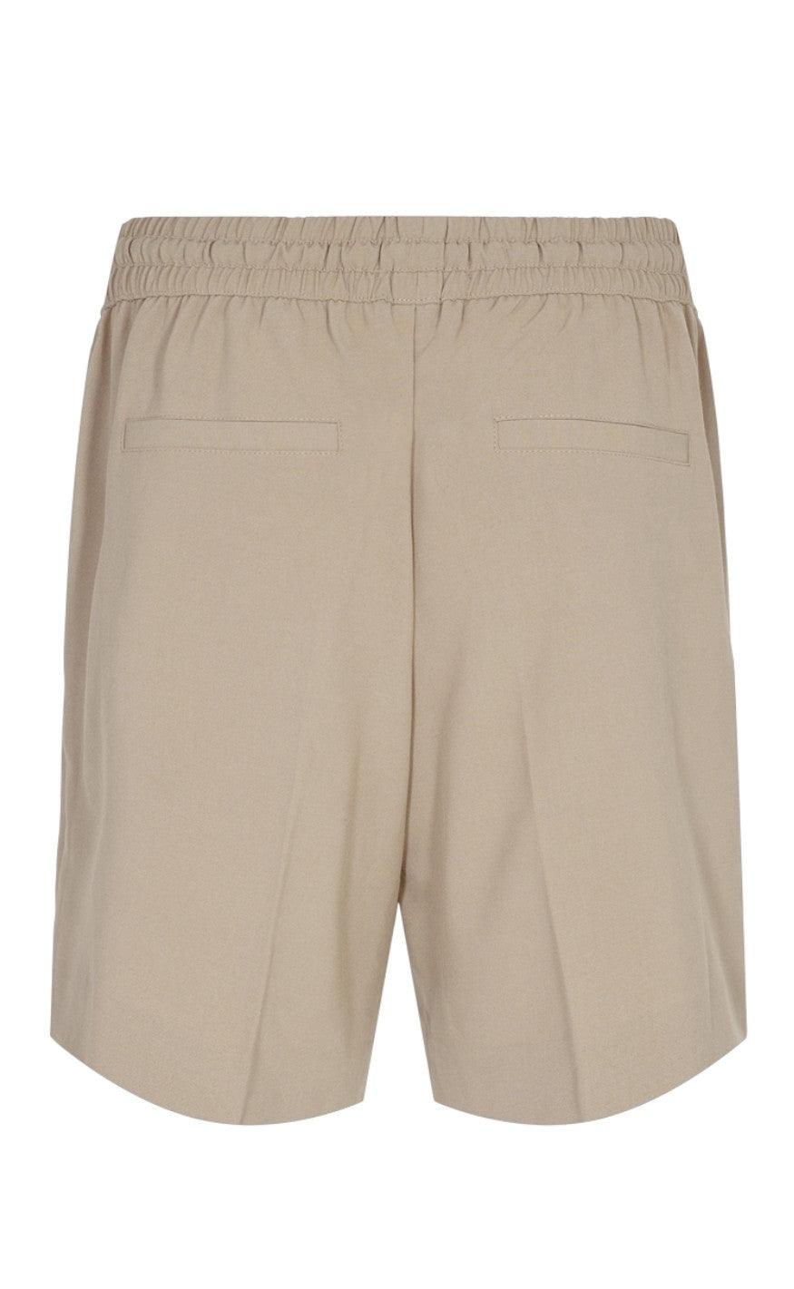 Freequent Shorts - Lizy - Silver Mink