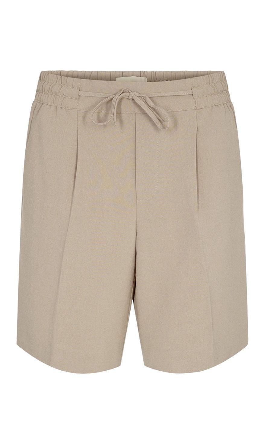 Freequent Shorts - Lizy - Silver Mink