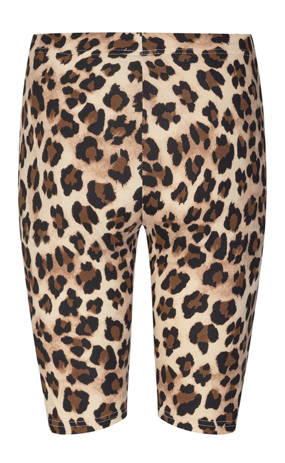 Freequent Shorts - Moii - Beige Sand Mix