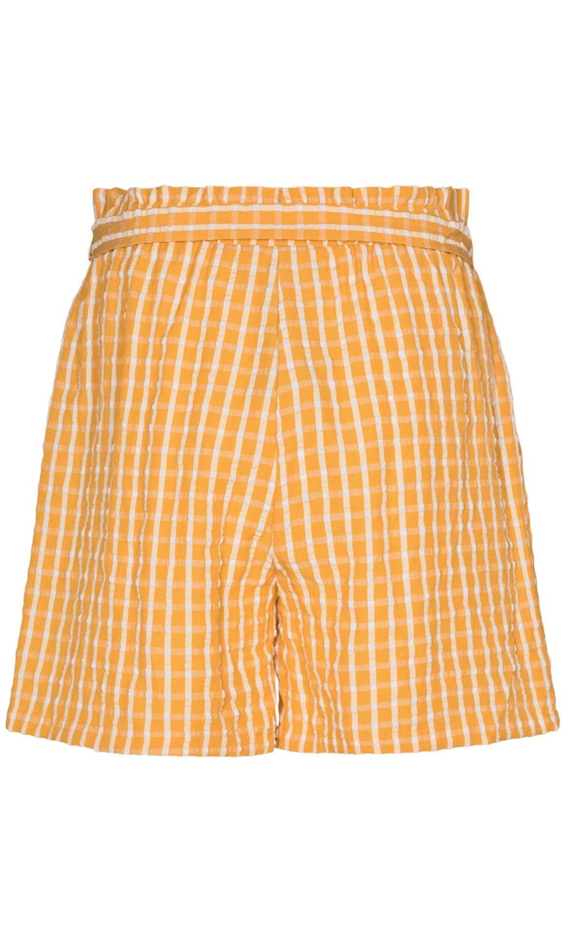 Freequent Shorts - Scat - Banana Cream Mix