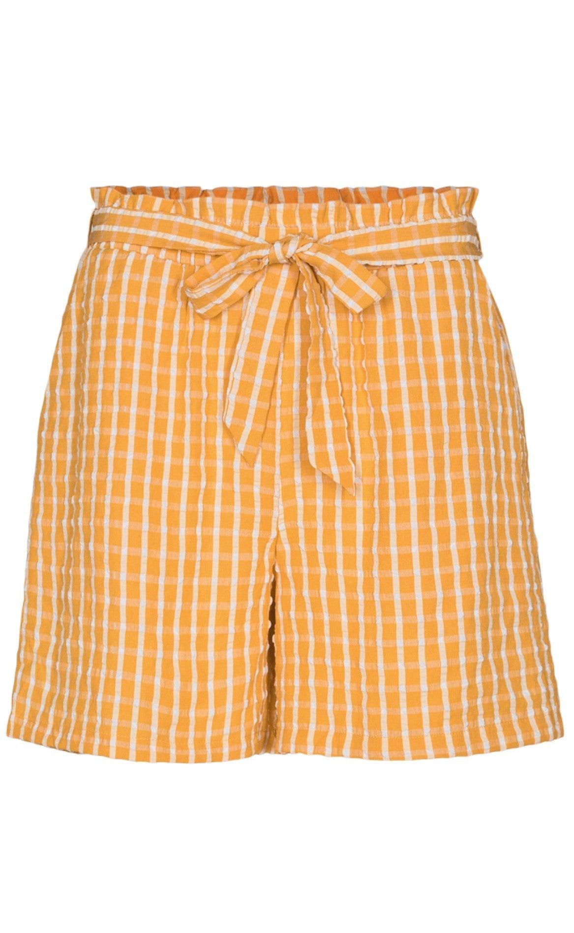 Freequent Shorts - Scat - Banana Cream Mix