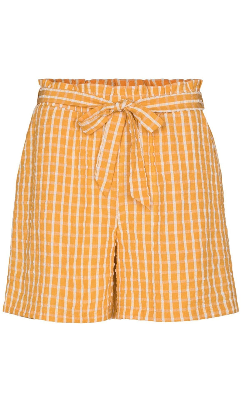 Freequent Shorts - Scat - Banana Cream Mix