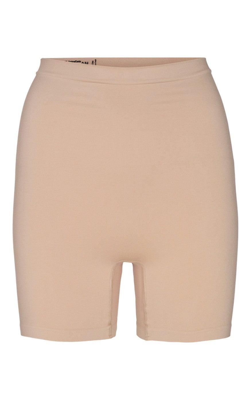 Freequent Shorts - Seam - Doeskin