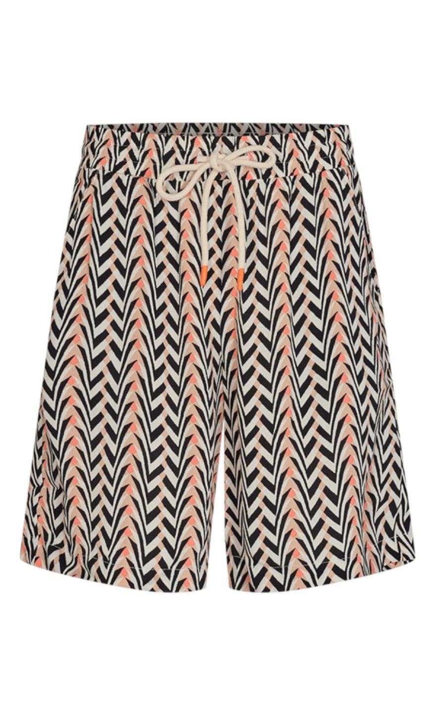 Freequent Shorts - Teka - Fresh Salmon Mix