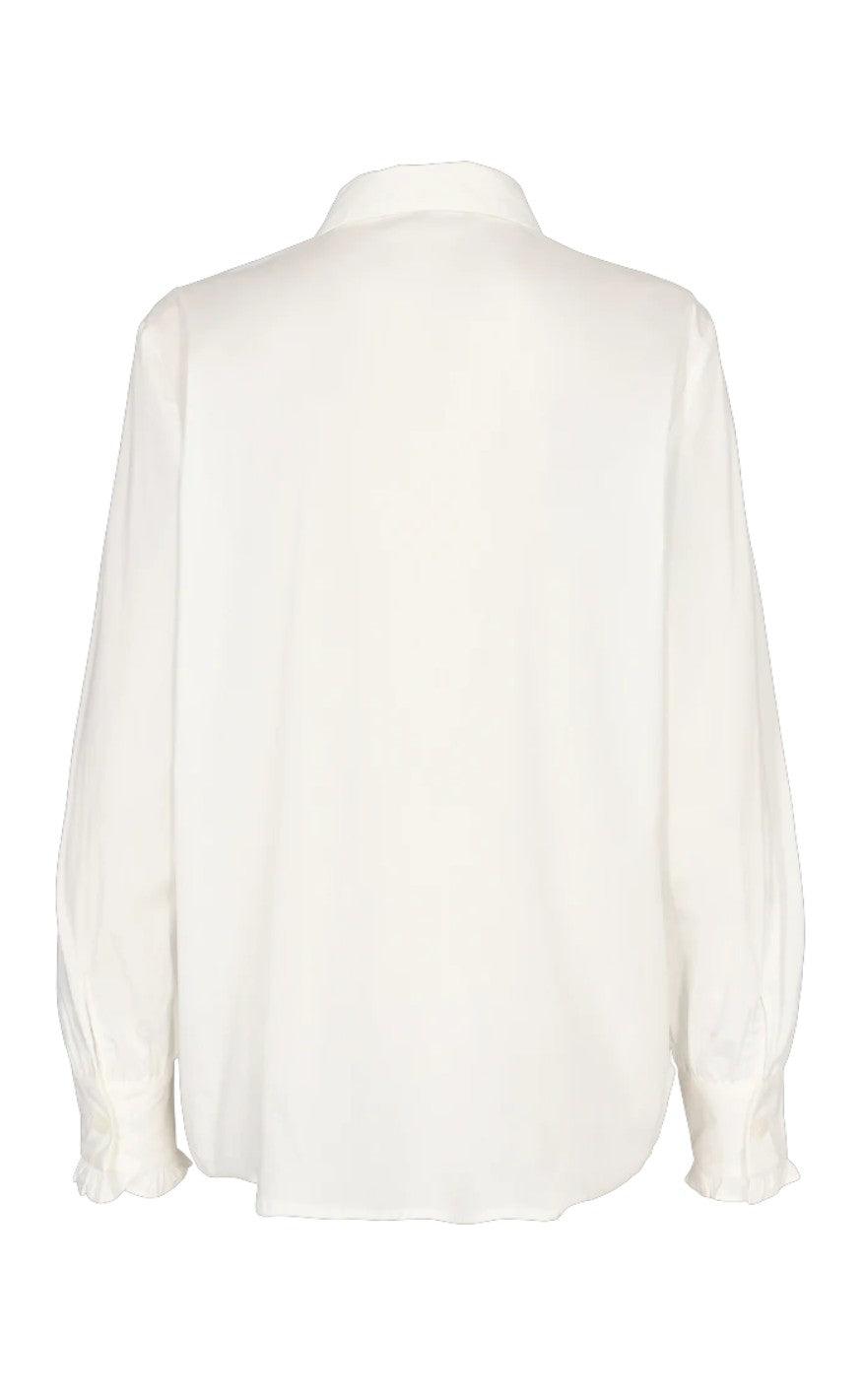 Freequent Skjorte - Oriana - Off White