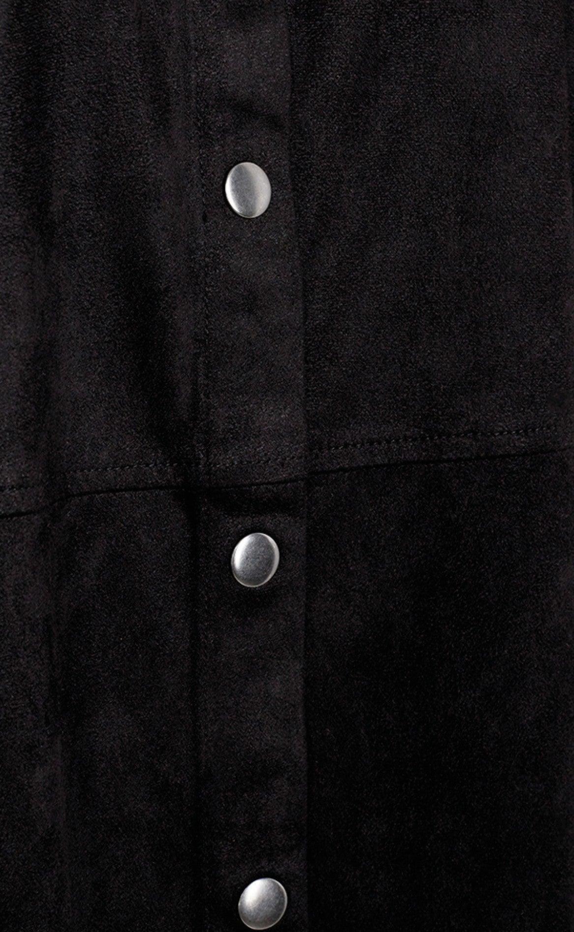 Freequent Skjorte - Rya - Black