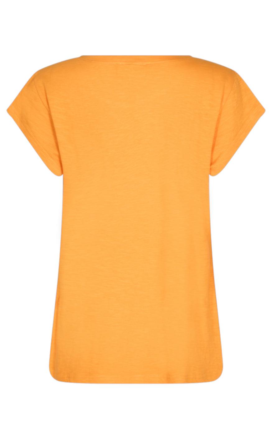 Freequent T-shirt - Azing - Flaming Orange