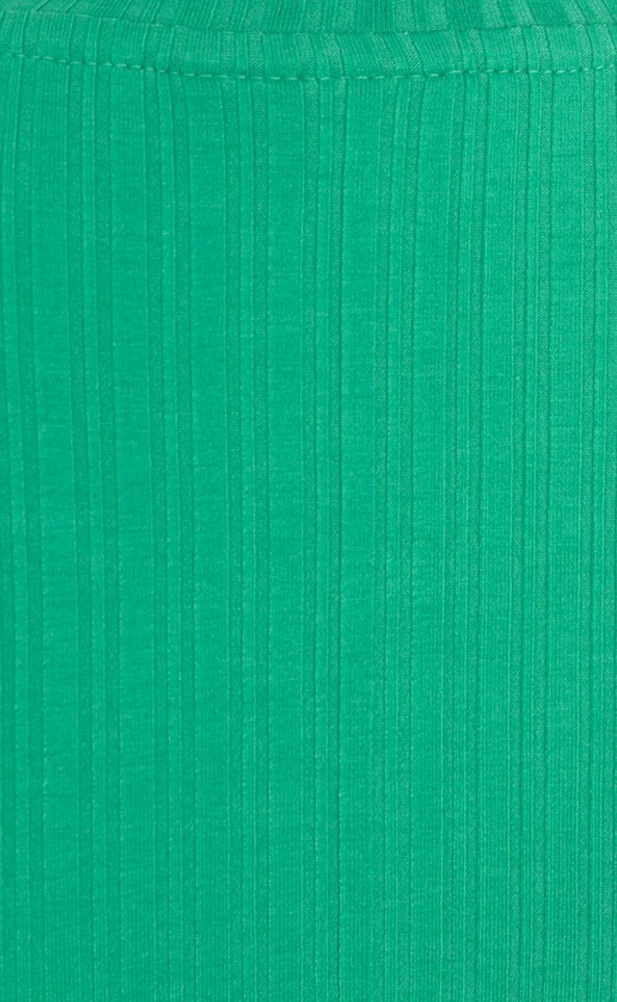 Freequent T-shirt - Perfect - Ming Green