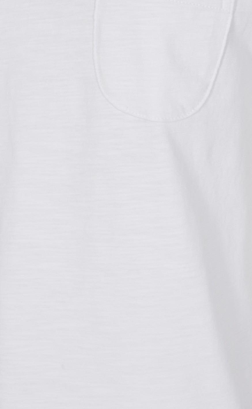 Freequent T-shirt - Viva - Brilliant white