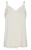 Freequent Topp - Bicco - Off White
