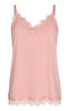 Freequent Topp - Bicco - Pale Mauve