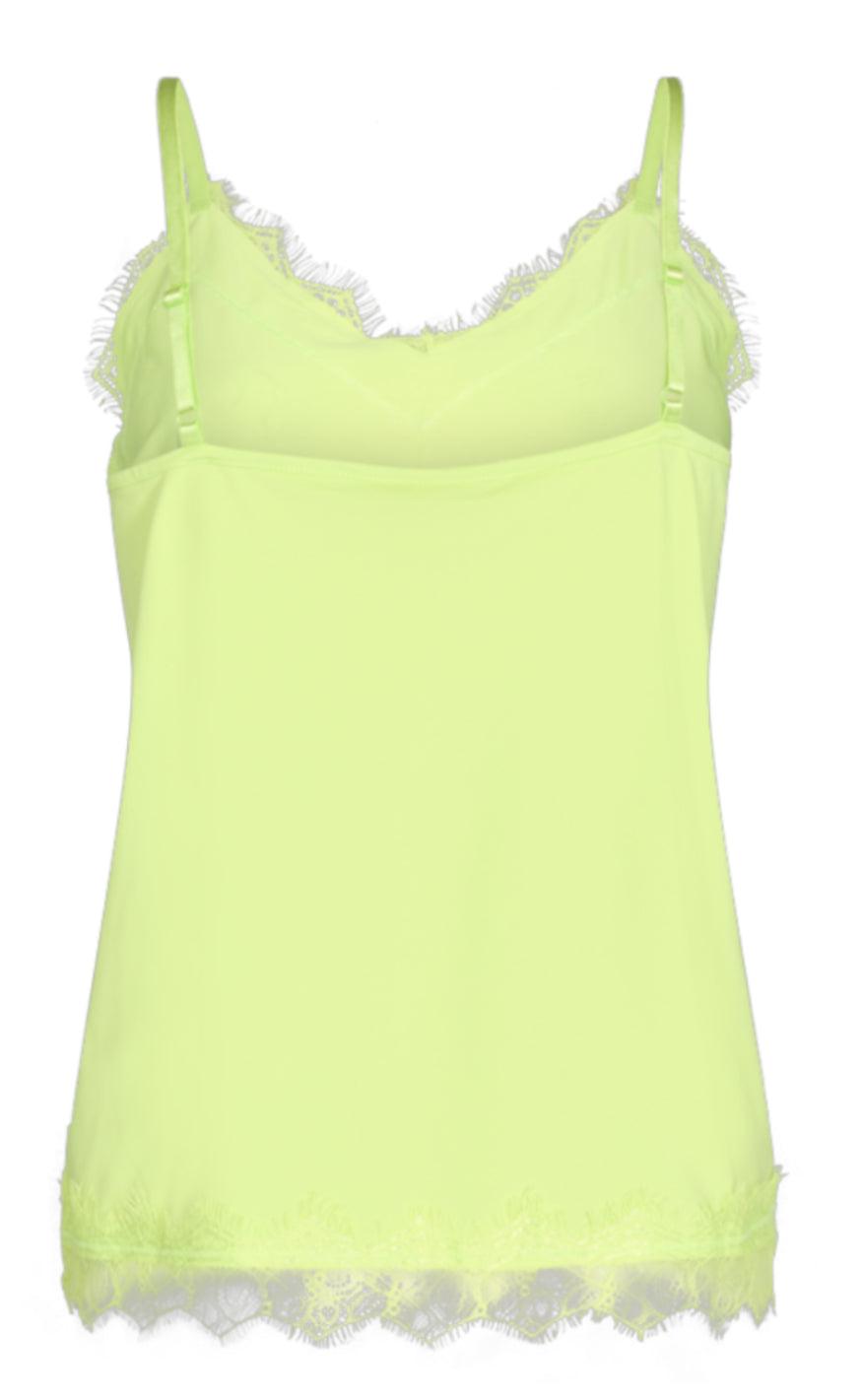 Freequent Top - Bicco - Sharp Green