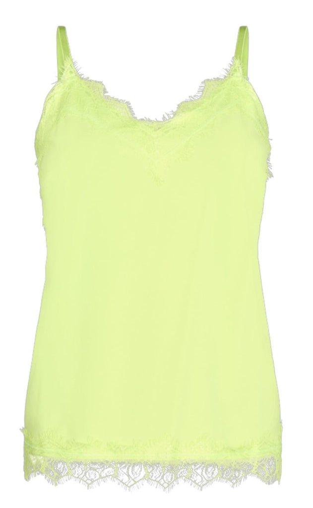 Freequent Top - Bicco - Sharp Green