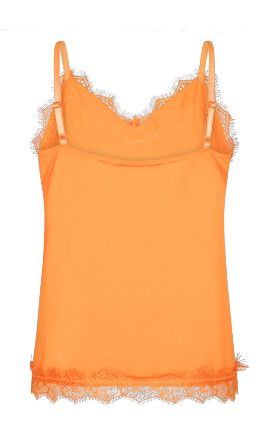 Freequent Top - Bicco - Tangelo