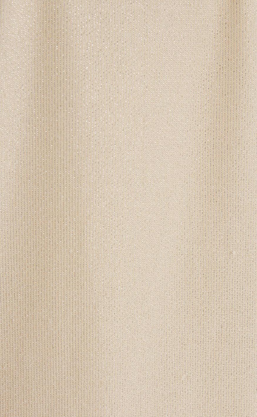 Freequent Top - Glit - Moonbeam With Gold