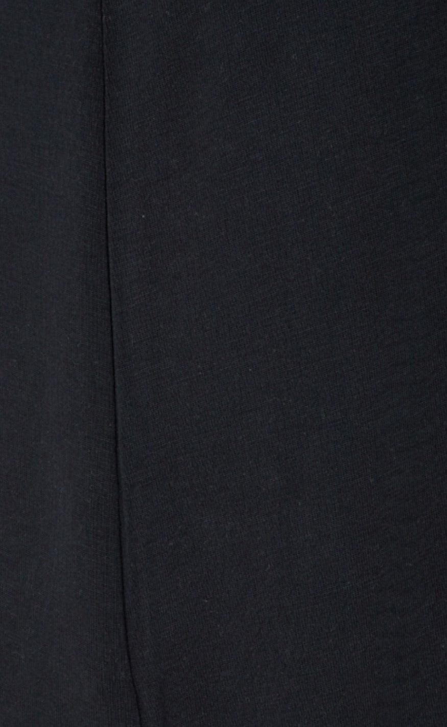 Freequent Top - Honey - Black